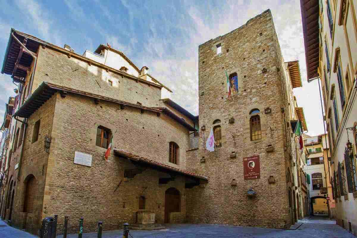 Passeggiata nel Quartiere Medievale