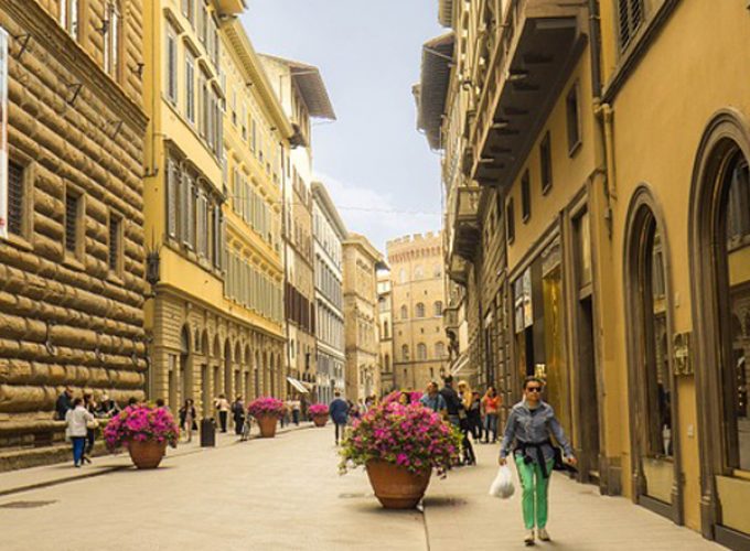 Guida turistica di Firenze Martina Guadagno