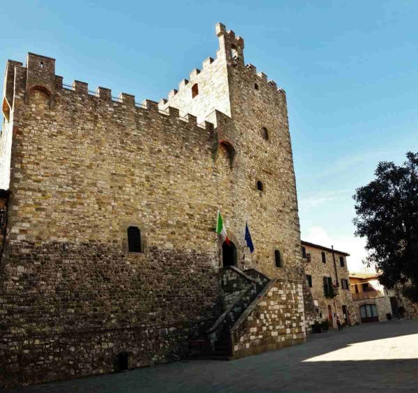 Visit a medieval village in Chianti