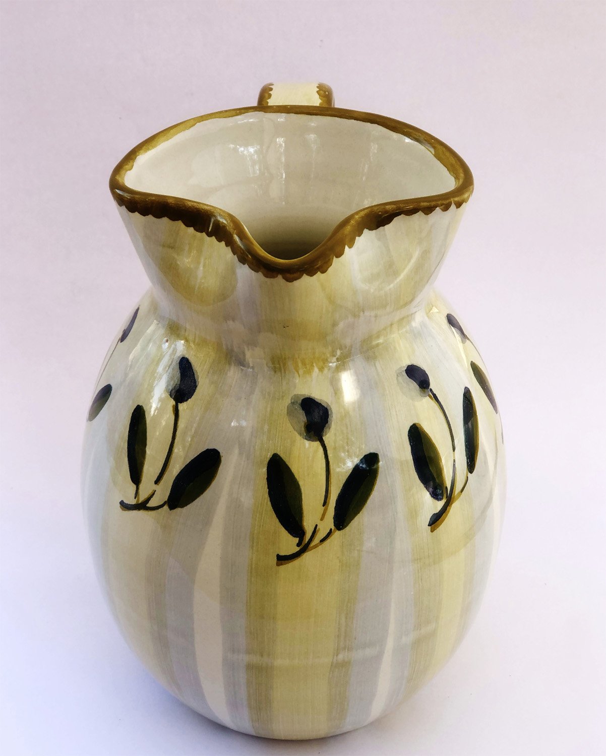 Brocca Etrusca – Ceramiche Artigianali