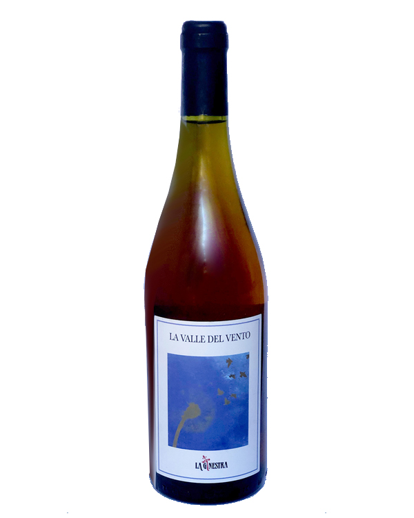 “La Valle del Vento” Vino Rosé – Vini Toscani Biologici