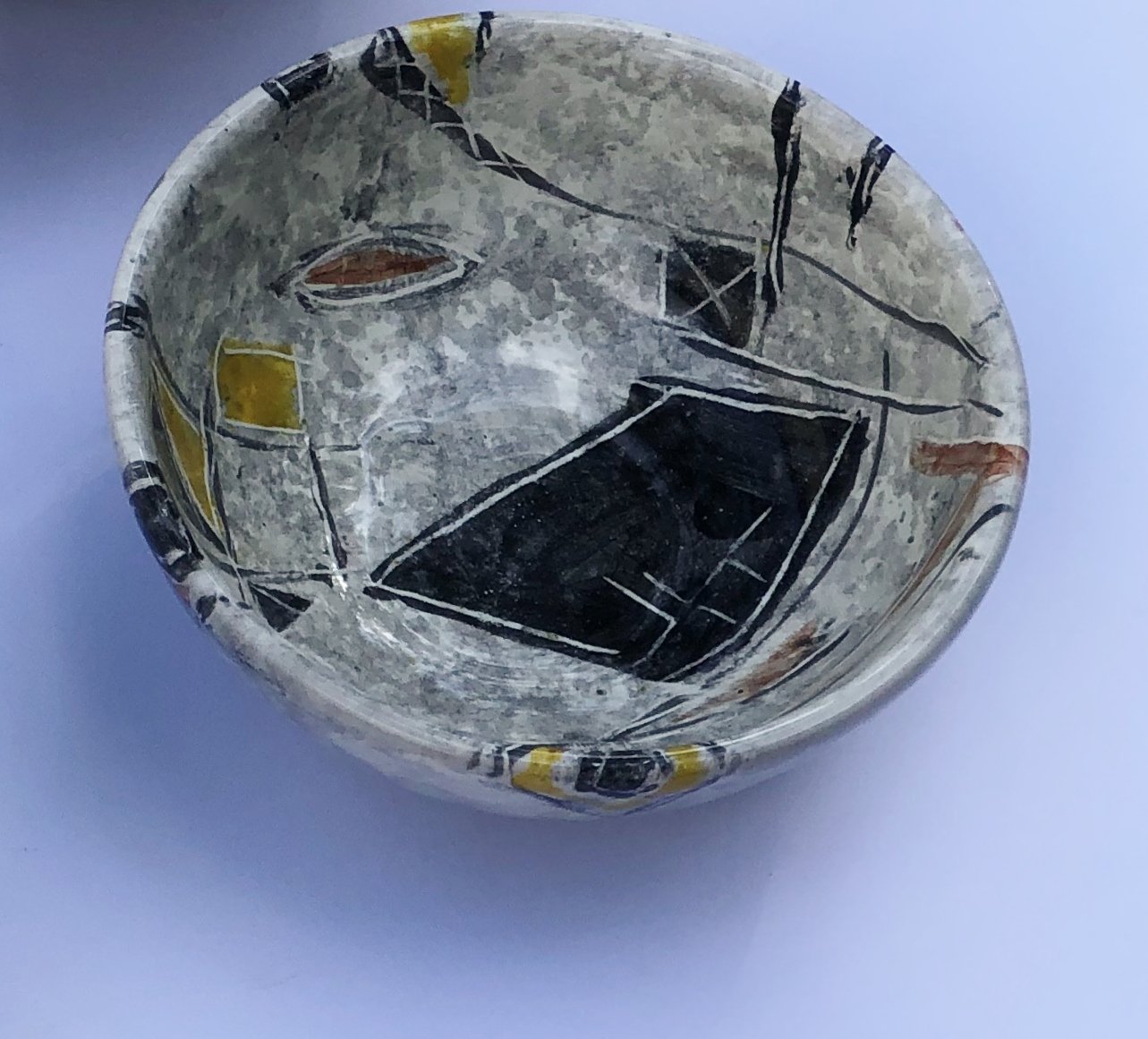 Ciotolina [Unique Piece] – Ceramiche Artigianali