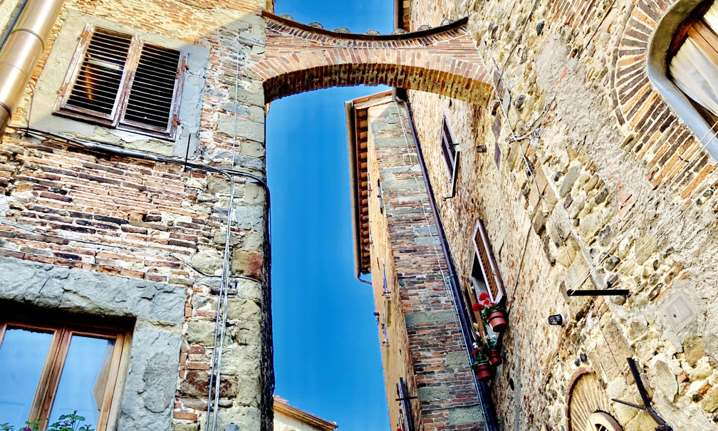 Anghiari: Tuscany best medieval towns